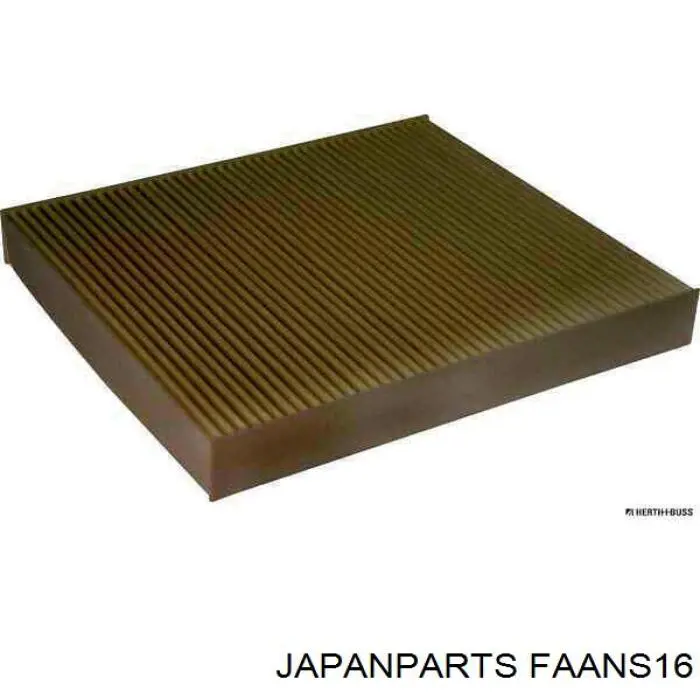 Фільтр салону FAANS16 Japan Parts