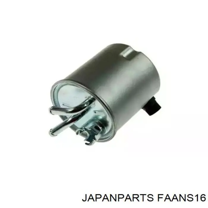Купити FAANS16 Japan Parts Фільтр салону вугільний