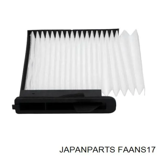 Фільтр повітряний обігрівача Japan Parts FAANS17 ціна, від 4.48 USD