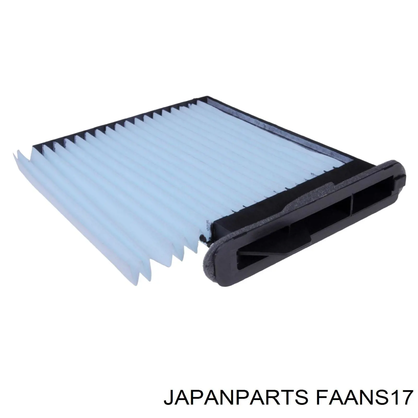 FAANS17 Japan Parts Внутрішньосалонний фільтр