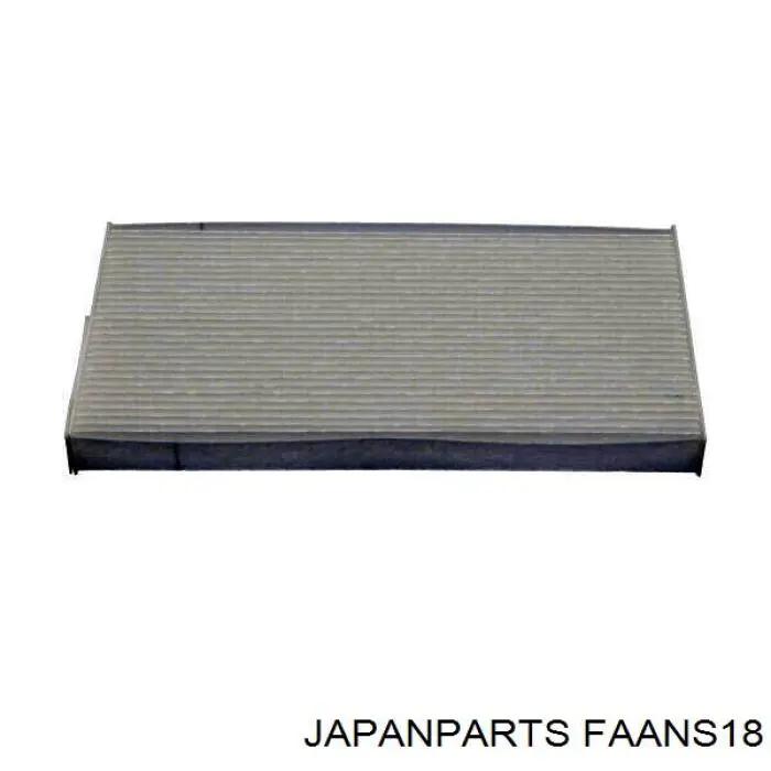 Фільтр салону FAANS18 Japan Parts