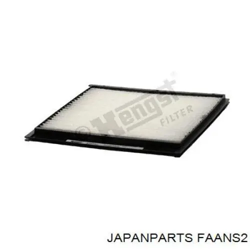 Купити FAANS2 Japan Parts Фільтр салону вугільний