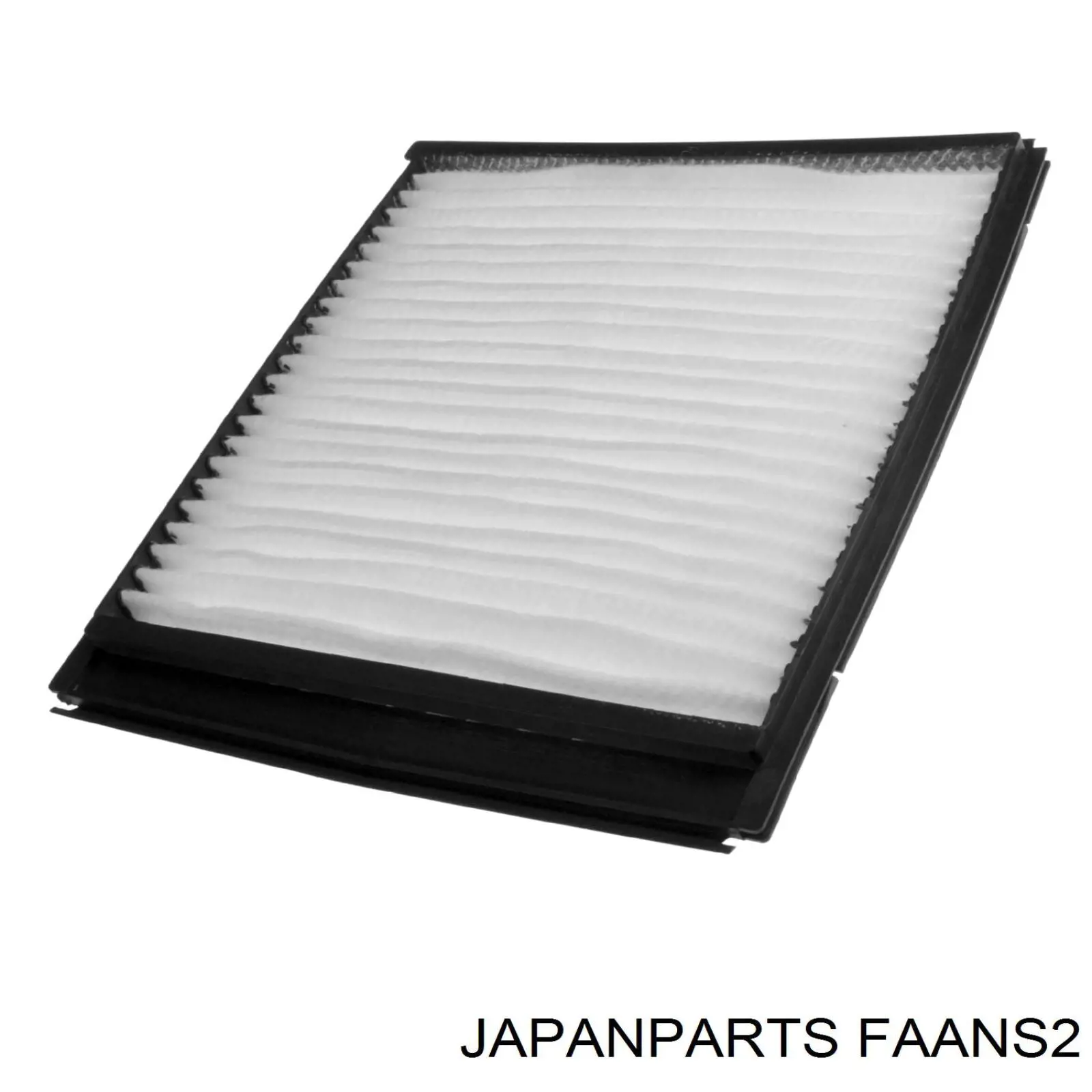 Фільтр повітряний обігрівача Japan Parts FAANS2 ціна, від 6.38 USD