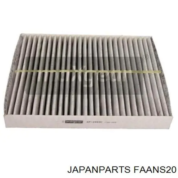 Купити FAANS20 Japan Parts Фільтр салону вугільний