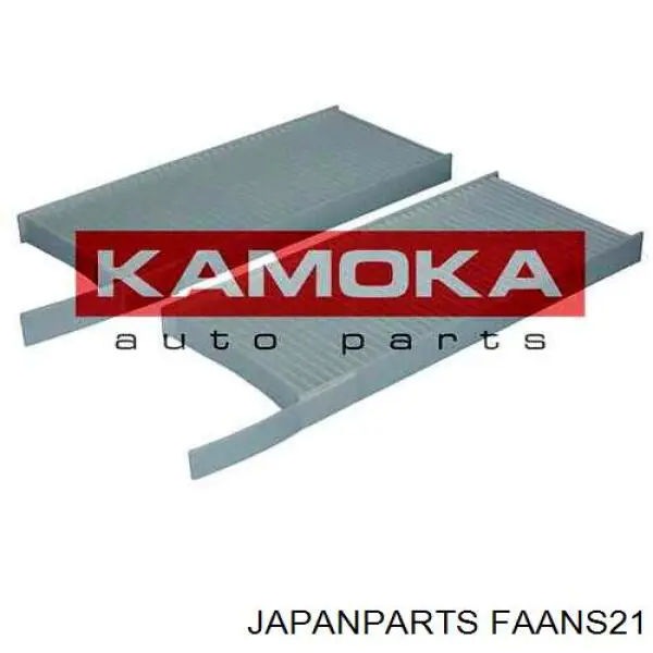 Фільтр салону FAANS21 Japan Parts