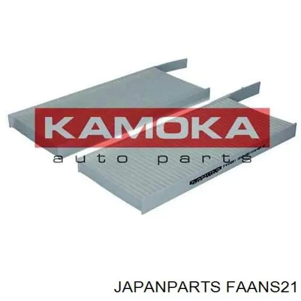 FAANS21 Japan Parts Внутрішньосалонний фільтр