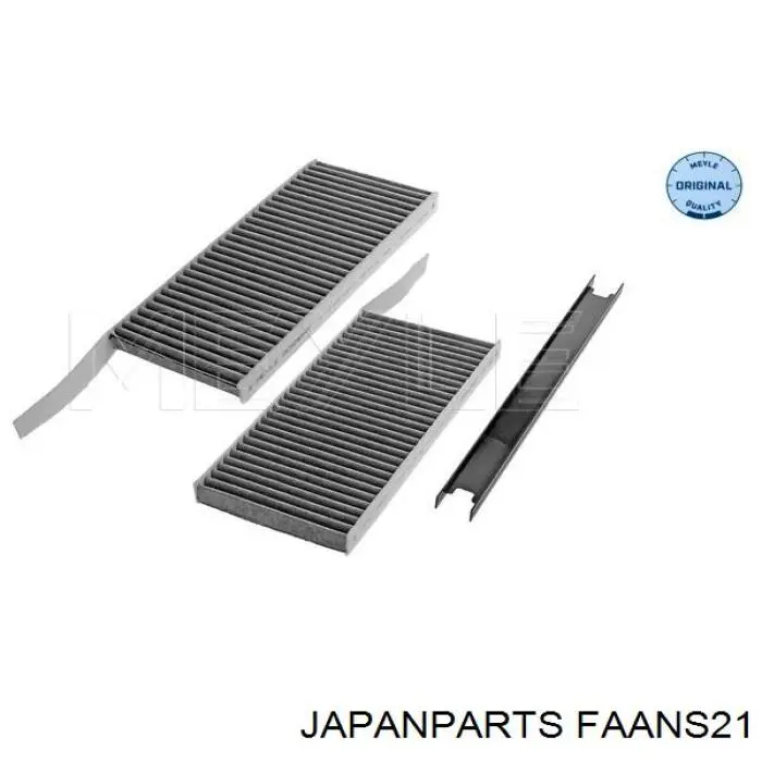 FAANS21 Japan Parts фільтр салону