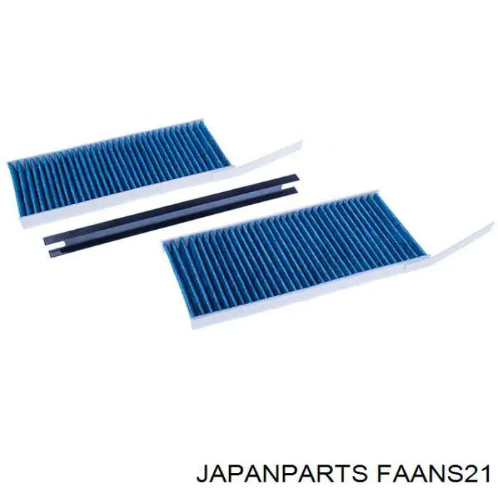 Купити FAANS21 Japan Parts Фільтр салону вугільний