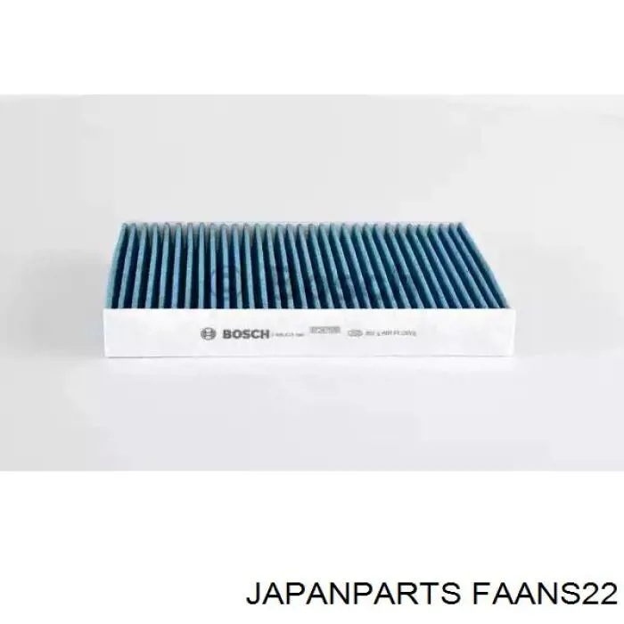 Повітряний фільтр салону Japan Parts FAANS22