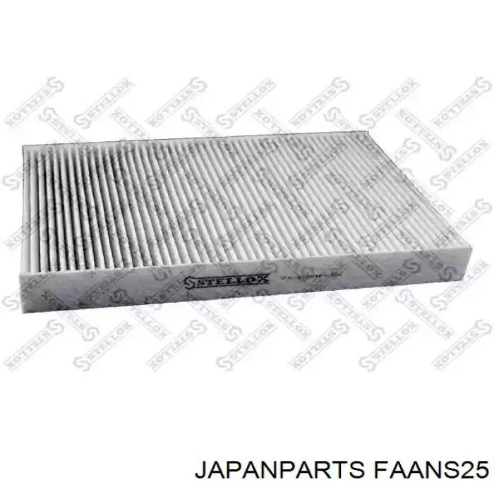 FAANS25 Japan Parts Внутрішньосалонний фільтр
