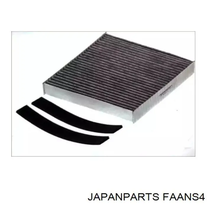 Повітряний фільтр салону Japan Parts FAANS4
