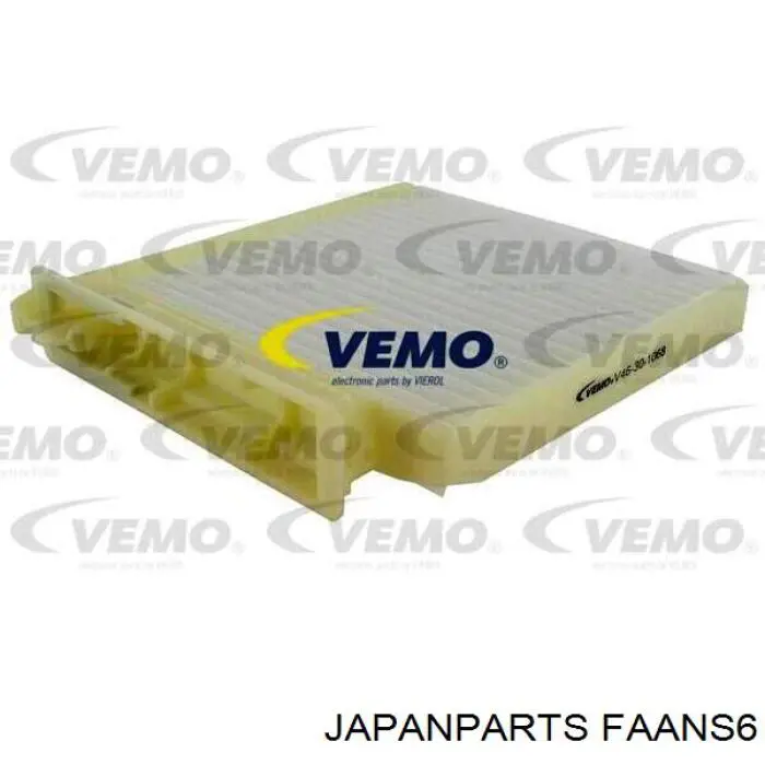 Фільтр салону FAANS6 Japan Parts