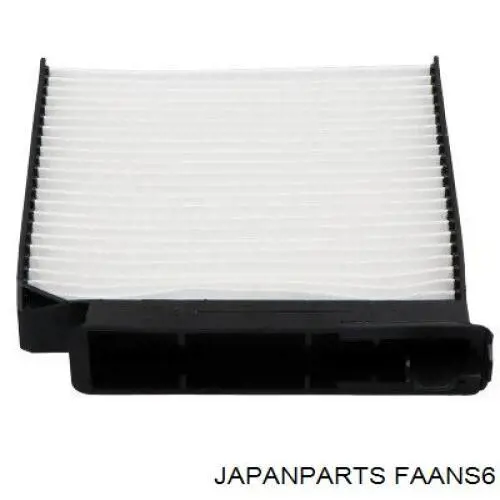 Повітряний фільтр салону Japan Parts FAANS6