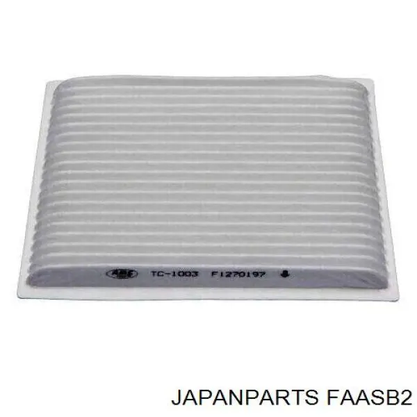 FAASB2 Japan Parts фільтр салону