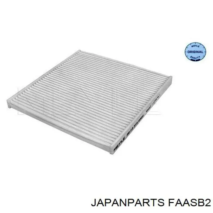 Фільтр салону FAASB2 Japan Parts