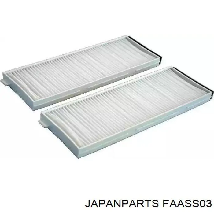 Фільтр салону FAASS03 Japan Parts