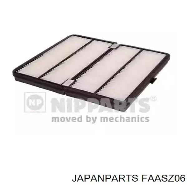 Фільтр салону FAASZ06 Japan Parts