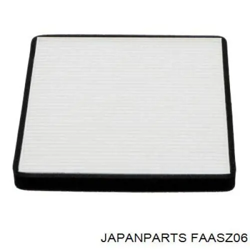 Фільтр повітряний обігрівача Japan Parts FAASZ06 ціна, від 4.45 USD