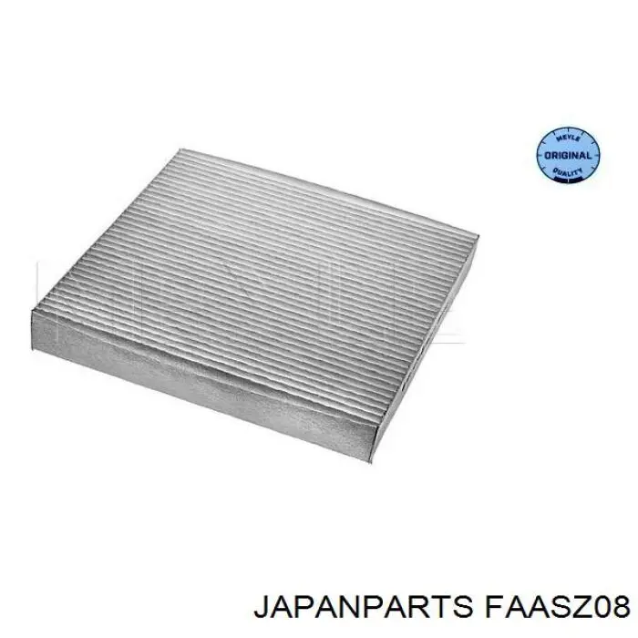 Купити FAASZ08 Japan Parts Фільтр салону вугільний