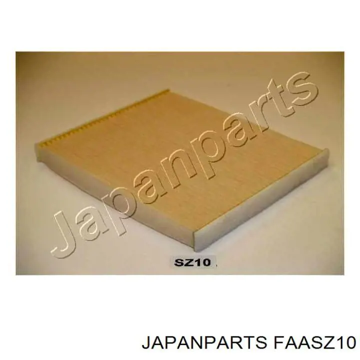 Фільтр повітряний обігрівача Japan Parts FAASZ10 ціна, від 3.35 USD