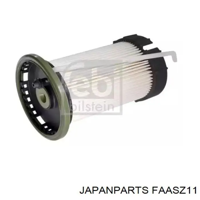 Фільтр салону FAASZ11 Japan Parts