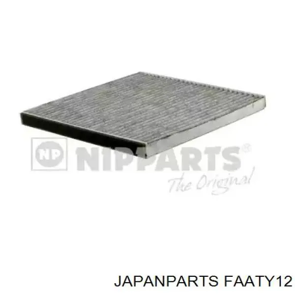 Фільтр повітряний обігрівача Japan Parts FAATY12 ціна, від 3.74 USD