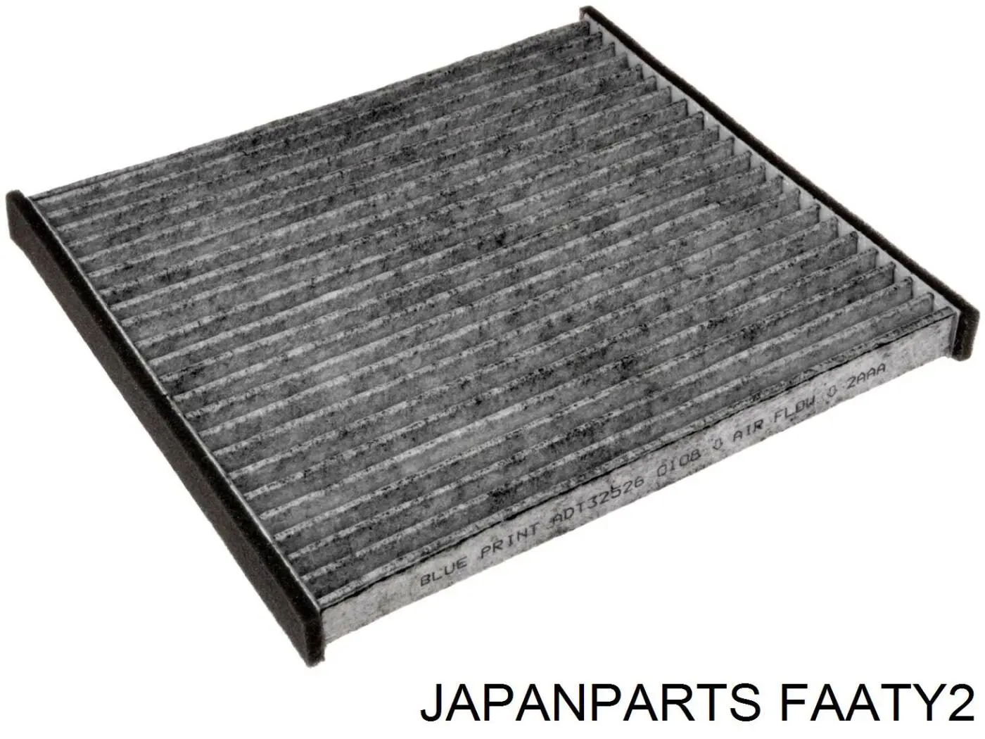 Купити FAATY2 Japan Parts Фільтр салону вугільний