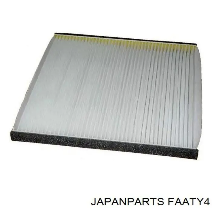 Фільтр повітряний обігрівача Japan Parts FAATY4 ціна, від 4.22 USD
