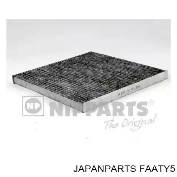 Фільтр салону FAATY5 Japan Parts