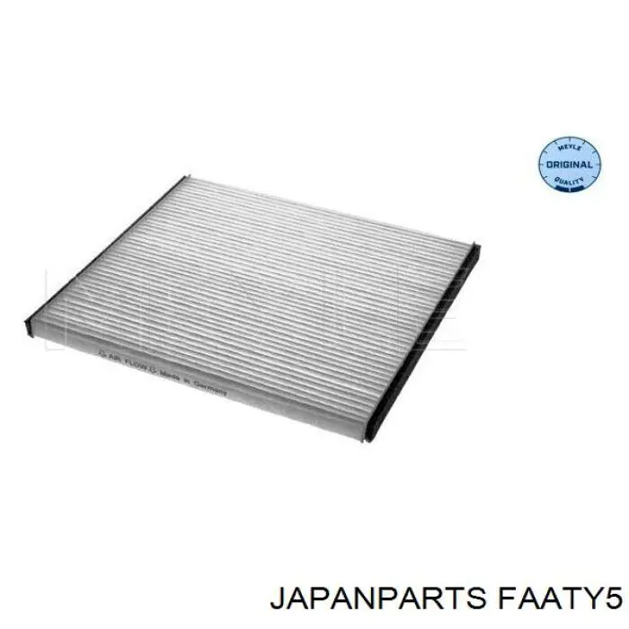 FAATY5 Japan Parts фільтр салону