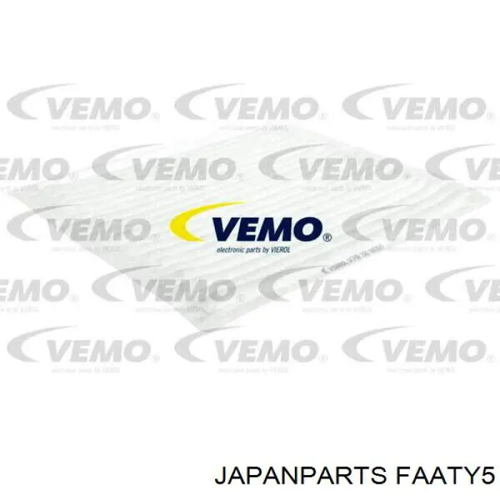 Фільтр повітряний обігрівача Japan Parts FAATY5 ціна, від 3.49 USD