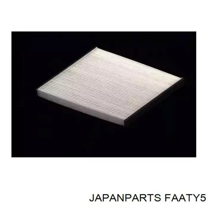 Купити FAATY5 Japan Parts Фільтр салону вугільний
