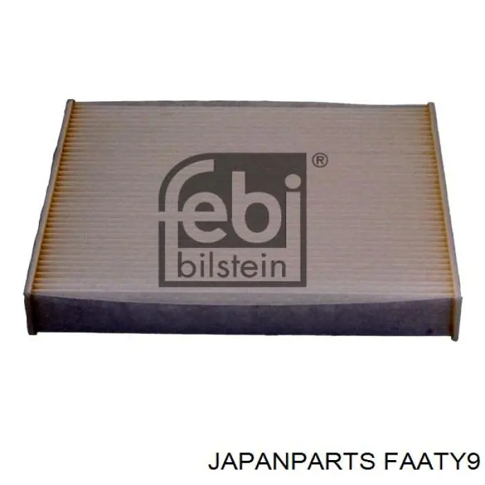 Фільтр салону FAATY9 Japan Parts