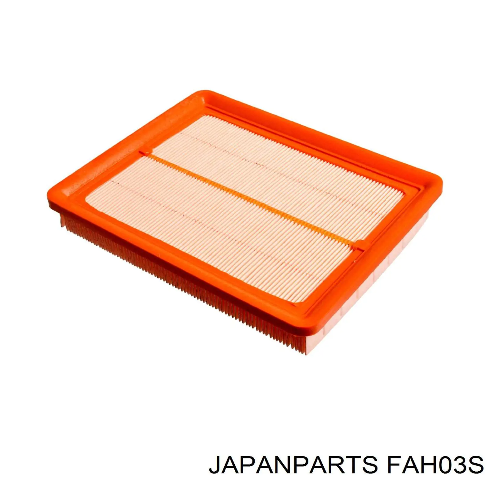 Елемент повітряного фільтра Japan Parts FAH03S ціна, від 4.36 USD