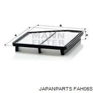 Фільтр повітряний Japan Parts FAH05S