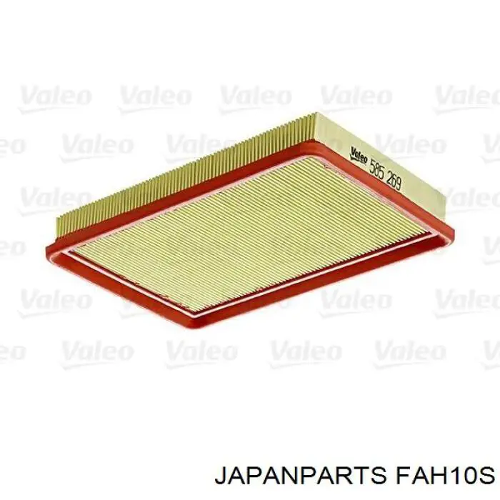 Фільтр повітряний Japan Parts FAH10S