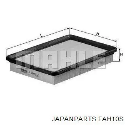 Фільтр повітряний FAH10S Japan Parts