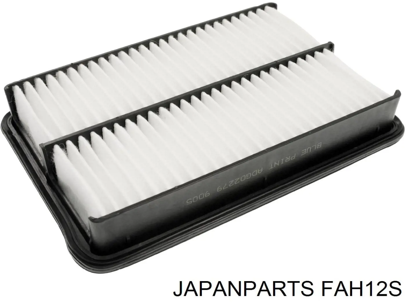 Елемент повітряного фільтра Japan Parts FAH12S ціна, від 5.41 USD