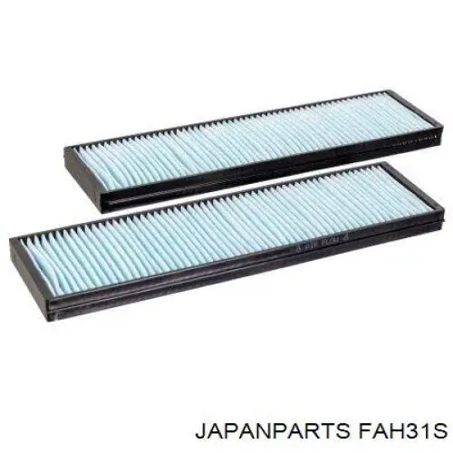 Фільтр повітряний Japan Parts FAH31S