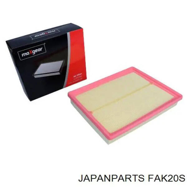 FAK20S Japan Parts фільтр повітряний