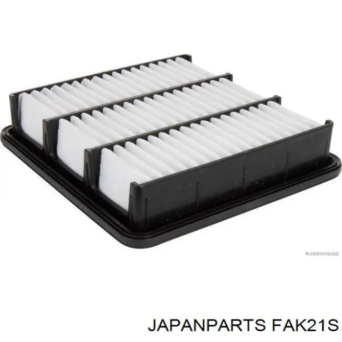 Елемент повітряного фільтра Japan Parts FAK21S ціна, від 4.56 USD