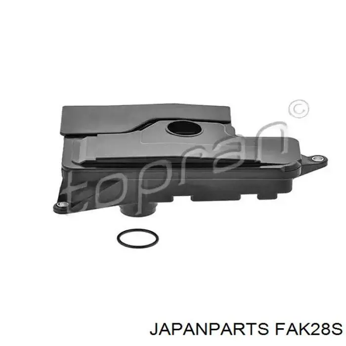 Фільтр повітряний Japan Parts FAK28S