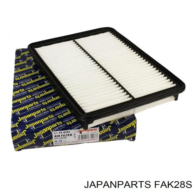 FAK28S Japan Parts Повітряний фільтр двигуна