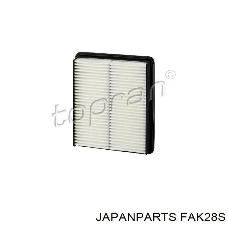 Повітряний фільтр FAK28S Japan Parts