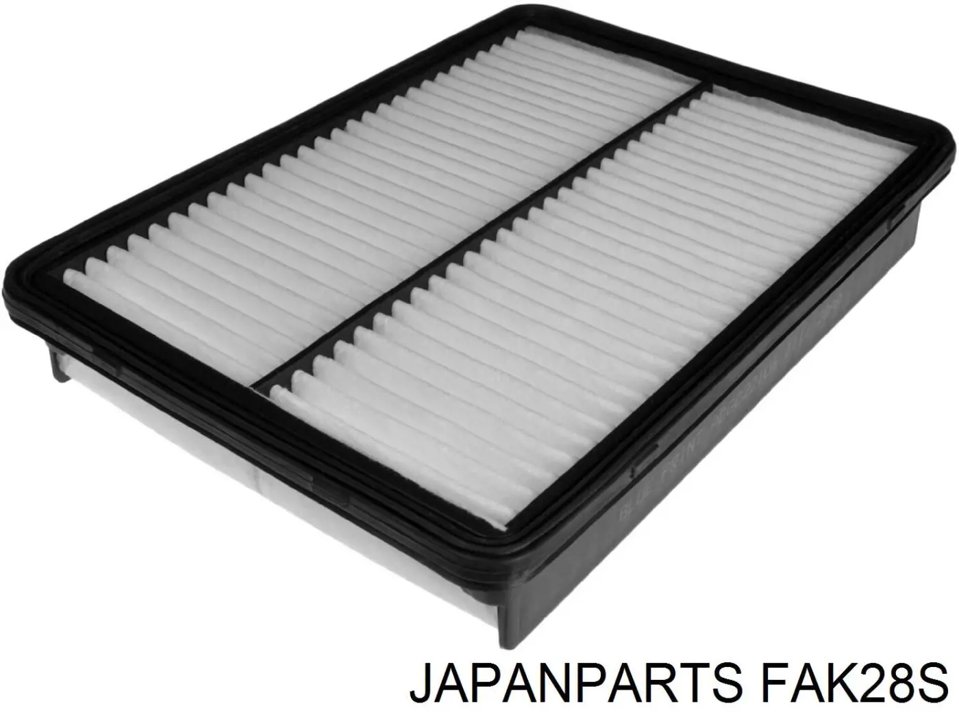 Елемент повітряного фільтра Japan Parts FAK28S ціна, від 5.55 USD