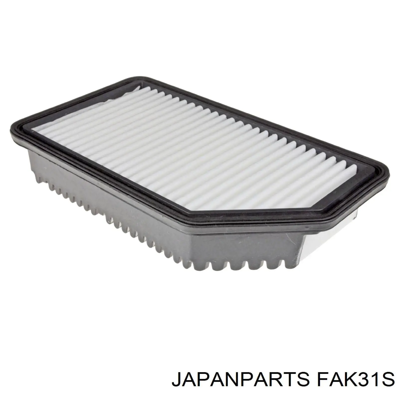 Елемент повітряного фільтра Japan Parts FAK31S ціна, від 4.92 USD