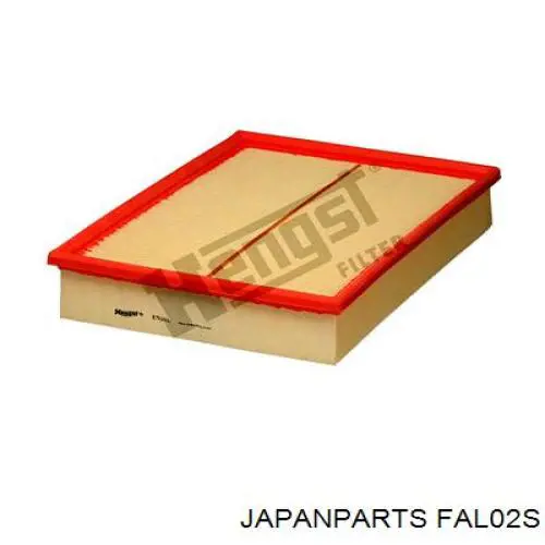FAL02S Japan Parts фільтр повітряний