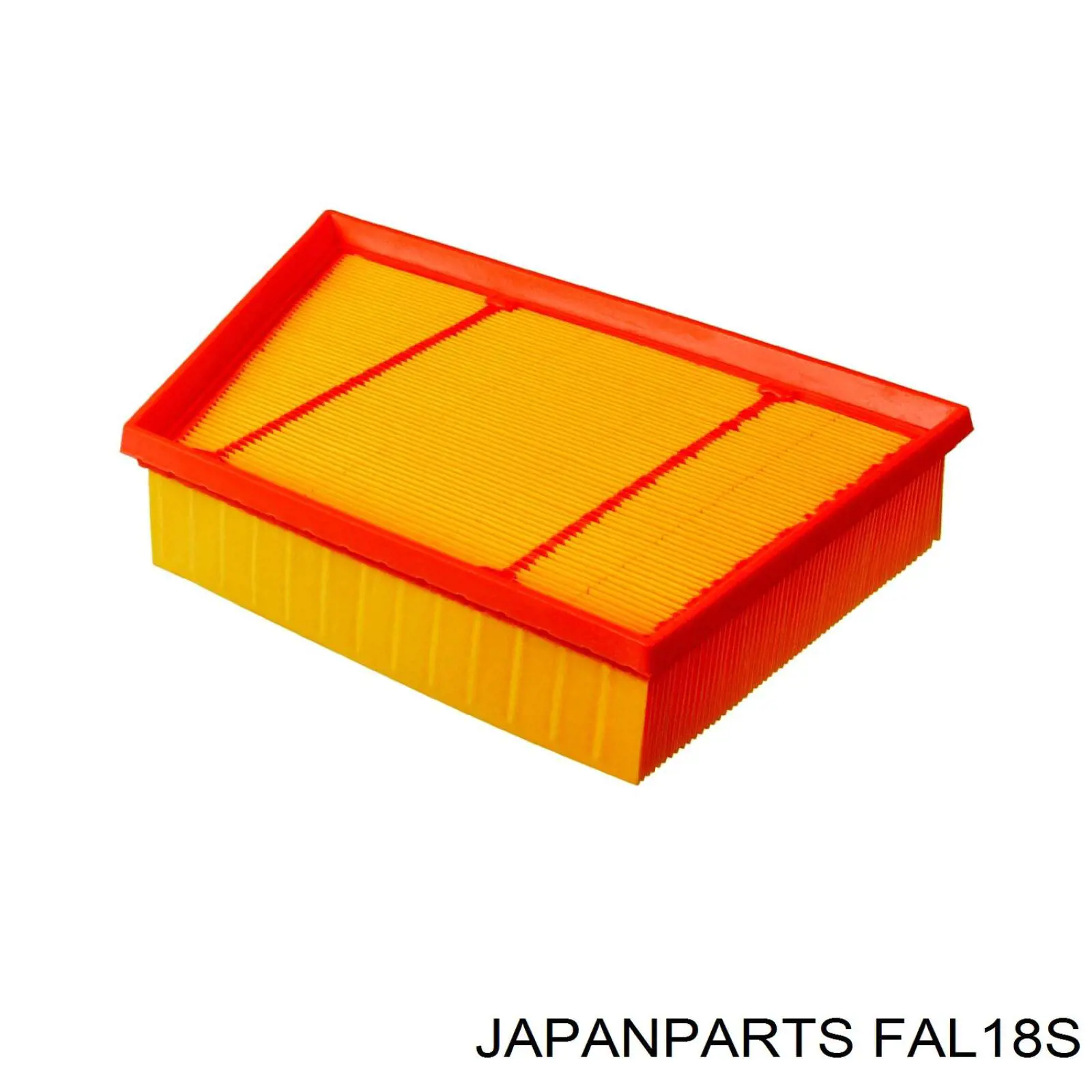 Фільтр повітряний FAL18S Japan Parts