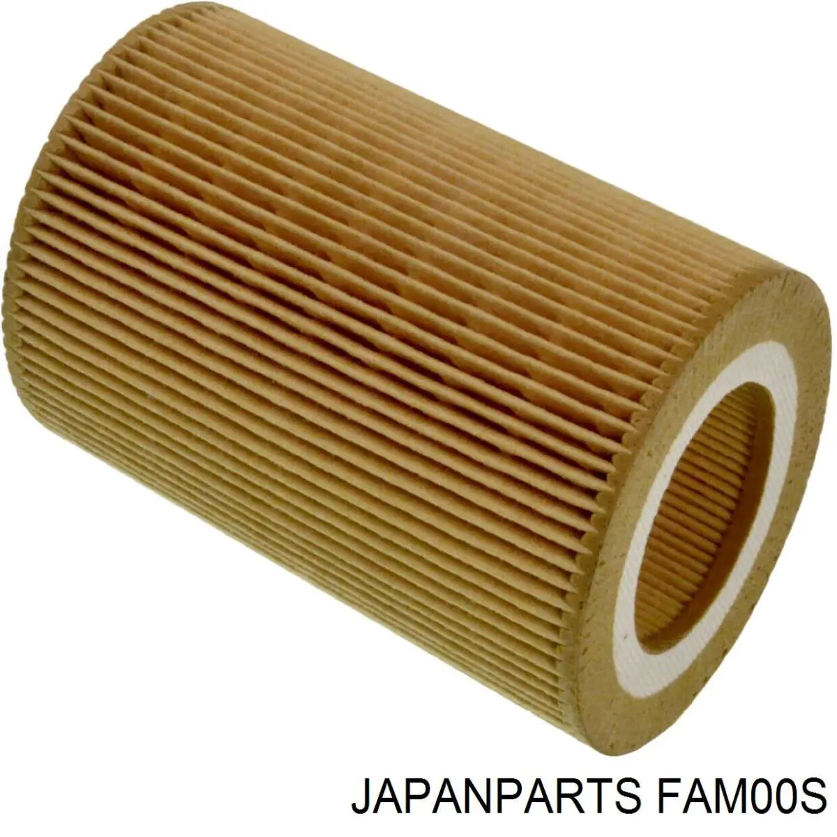 Елемент повітряного фільтра Japan Parts FAM00S ціна, від 6.04 USD