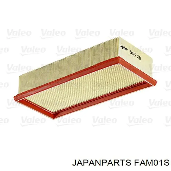 Повітряний фільтр FAM01S Japan Parts